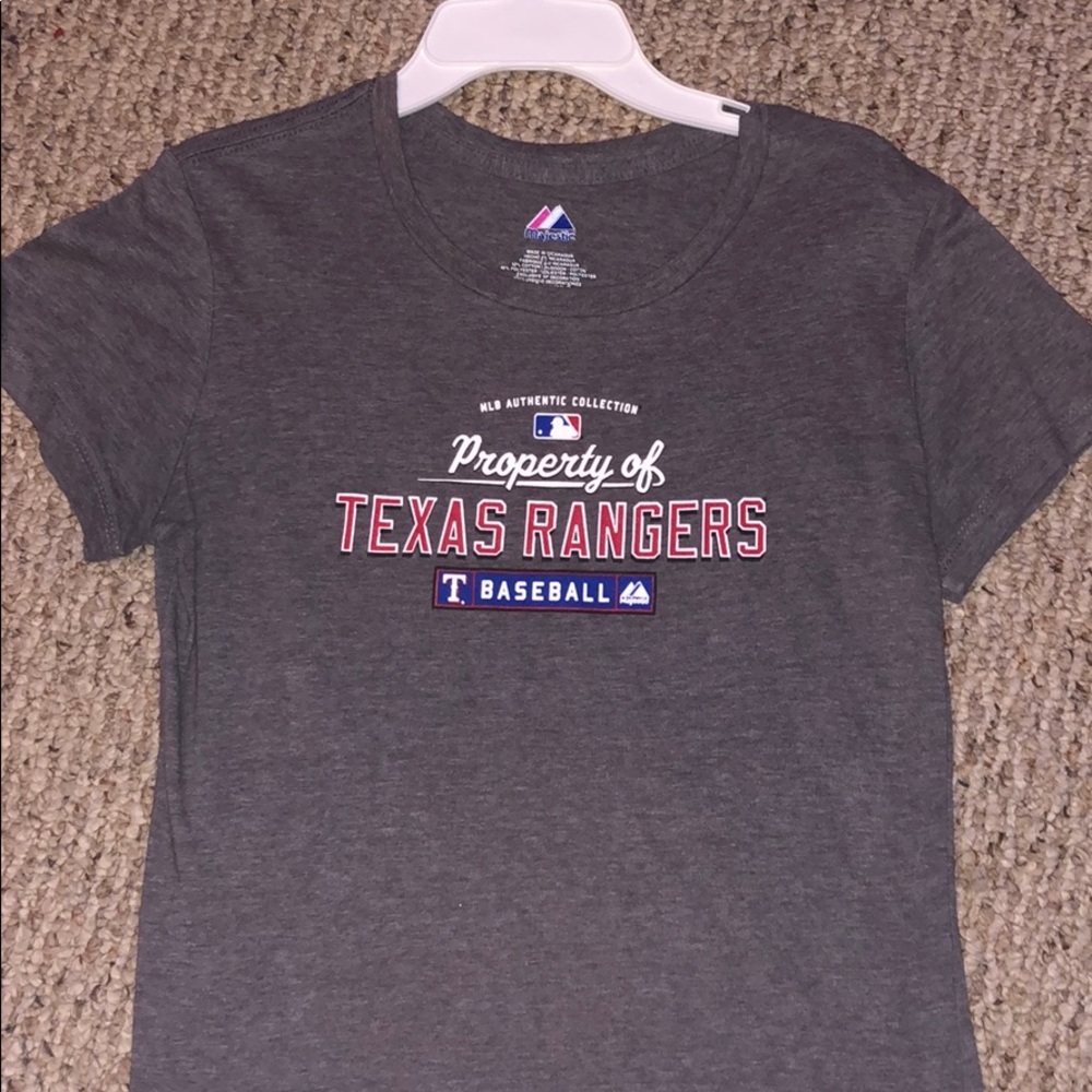 Texas Rangers t-shirt